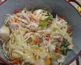 Foto del paso 2 de la receta: Guiar de Siurons amb pollastre.Garbanzos pollo