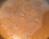 A picture of step 9 of Rice Dumplings in Jaggery Malai.
