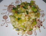 Foto del paso 5 de la receta: Calabaza guisada con elote
