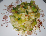 Foto del paso 5 de la receta: Calabaza guisada con elote
