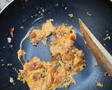 Foto langkah ke 3 dari resep Nasi goreng teri medan.