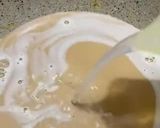 Foto langkah ke 3 dari resep Klapertart Gula Aren Nikmat.