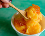 Foto del paso 2 de la receta: Helado de Naranja 🧡