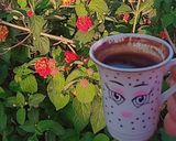 صورة لخطوة 2 من وصفة قهوة مسائي 🤷🏻♀️