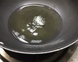 A picture of step 4 of Mughlai dal.