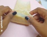 Foto langkah ke 3 dari resep Pisang Coklat 3 Bahan enak ga enek.