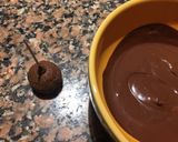 Foto del paso 5 de la receta Bombones/trufas tipo cake pops