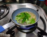 A picture of step 3 of Tadka Dahi.