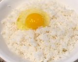 Hình bước làm 1 của món Cơm Chiên Thập Cẩm (Cho Người Kỵ Hải Sản)