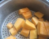 Foto langkah ke 1 dari resep Bolu Labu.