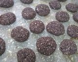 Foto del paso 4 de la receta: Galletitas de avena coco y chocolate