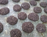 Foto del paso 4 de la receta: Galletitas de avena coco y chocolate