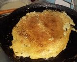 A picture of step 7 of South indian dosa.
