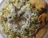 عکس مرحله 5 از دستور انار پلو مجلسی