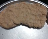 A picture of step 2 of Raddish crispy and layered paratha.