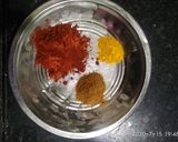 पाव भाजी (Pav bhaji recipe in hindi) रेसिपी चरण 6 फोटो