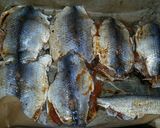 A picture of step 2 of Oven Baked Fish.