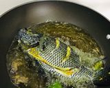 Foto langkah ke 3 dari resep Ikan mujaer + sambal kemangi.
