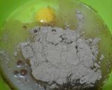 صورة لخطوة 1 من وصفة الكعكه المذهله بحبه بيض
