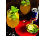 A picture of step 5 of Immunity Booster: Mango-Ginger Alè.