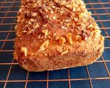Foto del paso 9 de la receta: Budín de avena fermentada y manzanas 🍏🍏