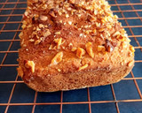 Foto del paso 9 de la receta: Budín de avena fermentada y manzanas 🍏🍏