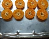 Foto del paso 1 de la receta: Pastel de mandarina caramelizado