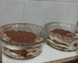 Foto del paso 5 de la receta: Lazy tiramisú ☕con falso mascarpone
