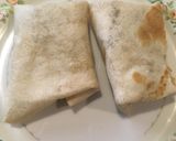 Foto del paso 1 de la receta: Burritos de carne y cebolla