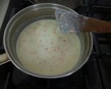 Foto langkah ke 3 dari resep Mac Tuna Melted Cheese Schotel - Makaroni Skotel isi Keju Tuna.