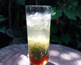 Foto langkah ke 3 dari resep Iced Honey Cucumber.