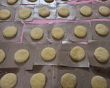 Foto langkah ke 5 dari resep Bomboloni donat isi selai cokelat (resep donat Imam Abu Salman).