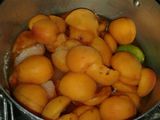 معجون المشمش
