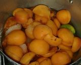 صورة لخطوة 1 من وصفة معجون المشمش