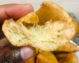 Cinnamon mandazi recipe step 8 photo