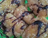 Foto langkah ke 6 dari resep Pisang goreng keju wijen.