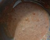 A picture of step 1 of Crispy squid fry.