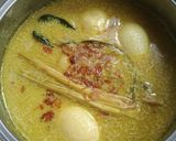 Foto langkah ke 5 dari resep Terik ayam telur.