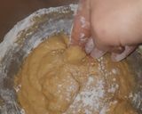 Foto del paso 4 de la receta: Pan Dulce con Chips de Chocolate FACILÍSIMO Y ECONÓMICO 👌🏻