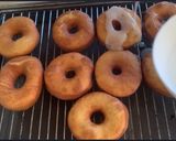 Foto del paso 11 de la receta Donuts caseros con Marieta