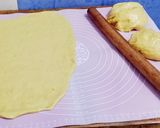 Foto langkah ke 5 dari resep Roti Kukus Pontianak Labu Kuning.