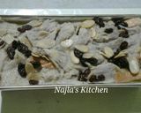 Foto langkah ke 7 dari resep Taro Bread Pudding #terimakasihguru #gurukuidolaku.
