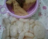 Foto langkah ke 1 dari resep Sayur Krecek Campur Tahu.