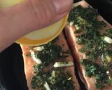 Foto del paso 5 de la receta: Cocina aromática: Salmón, melisa y limón
