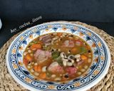 Foto del paso 7 de la receta: Carillas con costillas