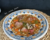 Foto del paso 7 de la receta: Carillas con costillas