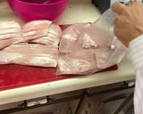 Foto del paso 3 de la receta: Papada de cerdo al Cilantro Sonorense