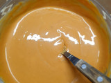 Helado light de dulce de leche