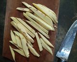 Foto langkah ke 3 dari resep Ubi Goreng Crispy.