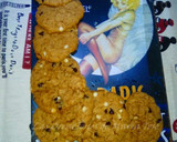 Foto del paso 3 de la receta: Galletas cookies 2 chocolates